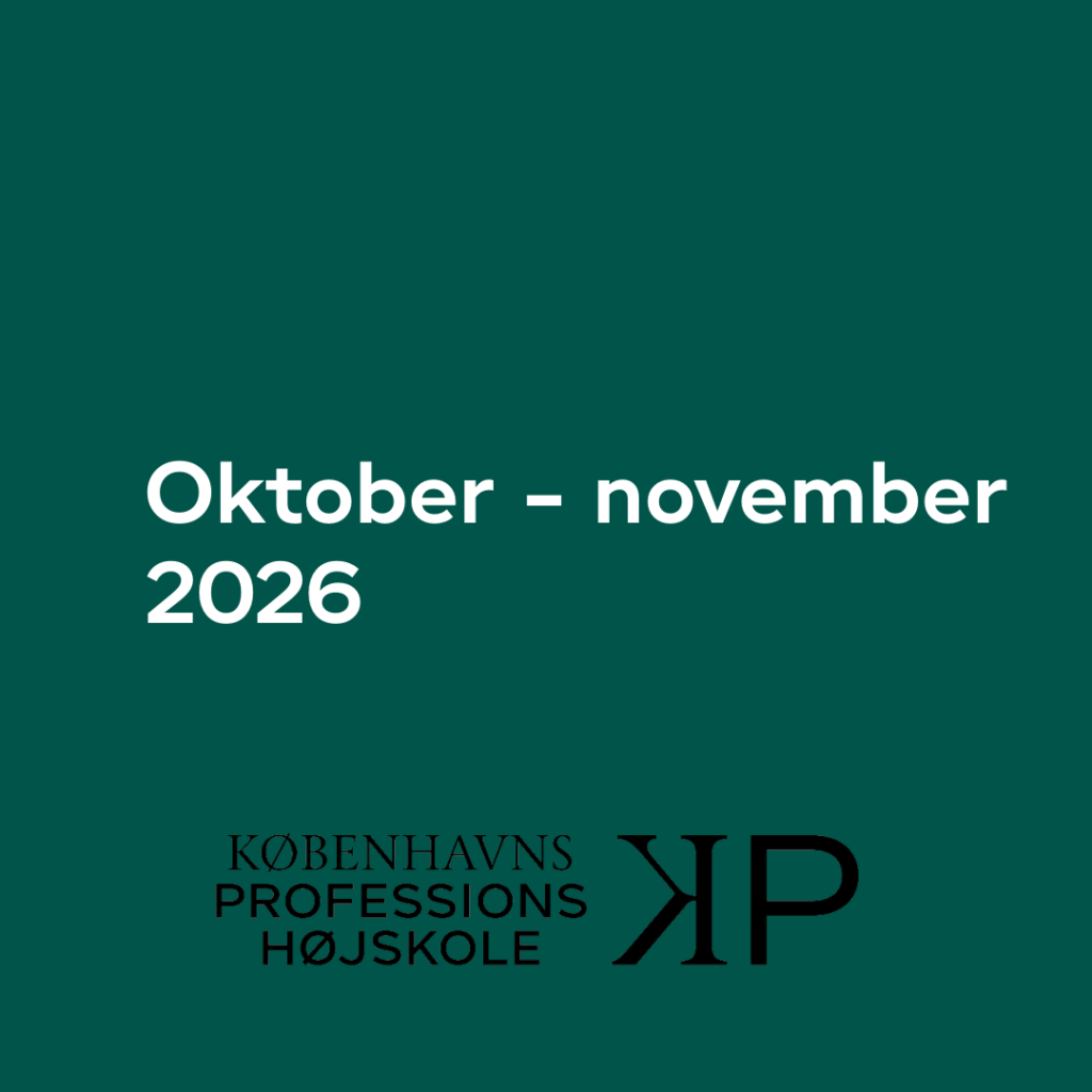Spørgeskema besvares af KUI og LÆS og de deltagende unge og forældre for 2. afprøvning i 2026